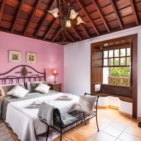 Pensión GuestReady - Los Morales Villa de Mazo