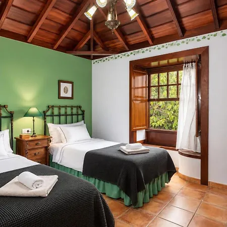 Pensión GuestReady - Los Morales Villa de Mazo Mazo