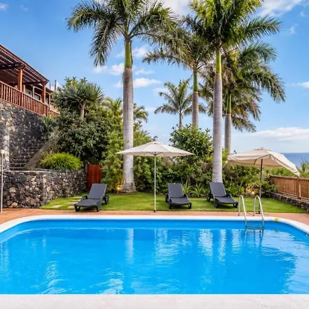 Pensión GuestReady - Los Morales Villa de Mazo